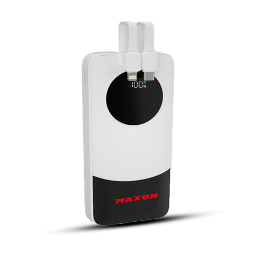 🔋 Maxon M910 PD Power Bank 10000mAh