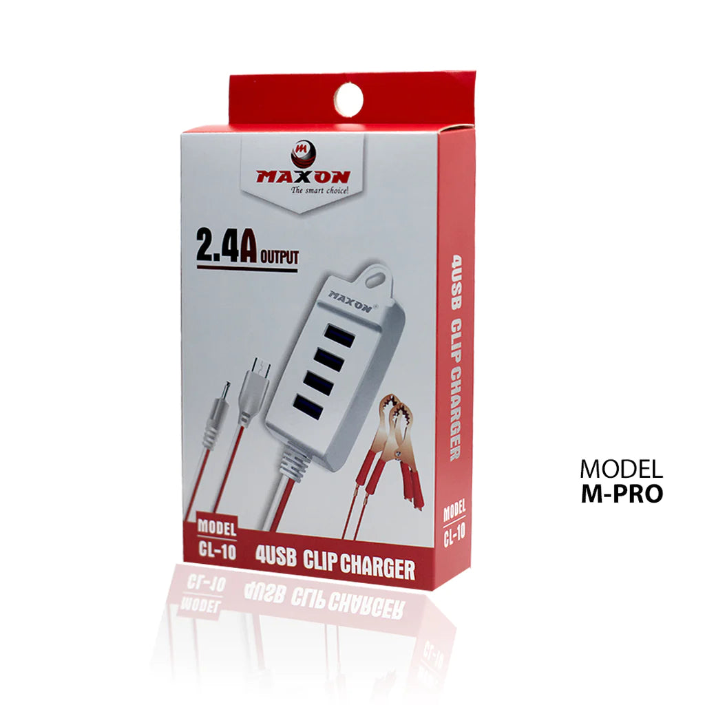 CL-10 Clip Charger